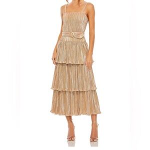 NWT MAC DUGGAL 27062 DRESS - Size 6